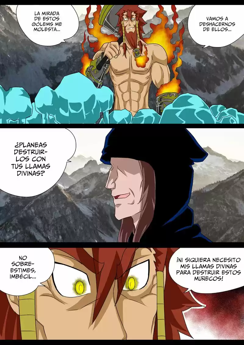 La Vida De Un Supervillano - Capítulo 56 - Página 4 - LectorTMOo