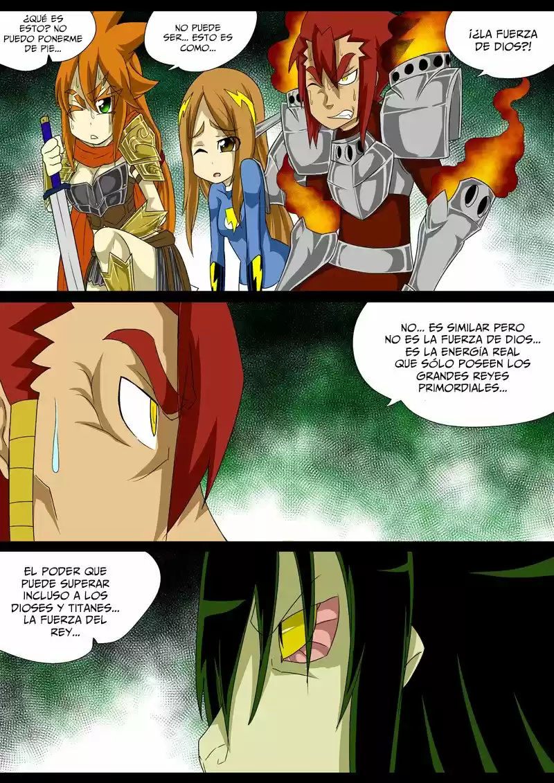 La Vida De Un Supervillano - Capítulo 58 - Página 3 - LectorTMOo
