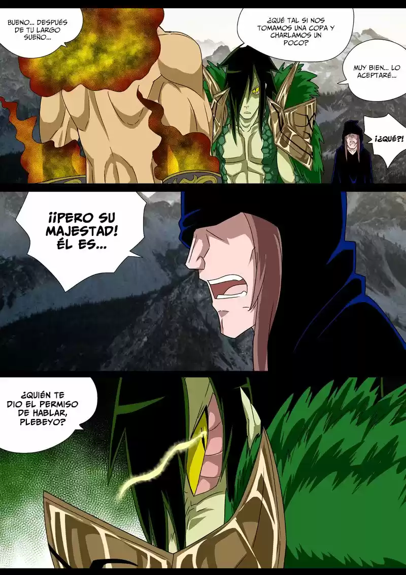 La Vida De Un Supervillano - Capítulo 58 - Página 4 - LectorTMOo