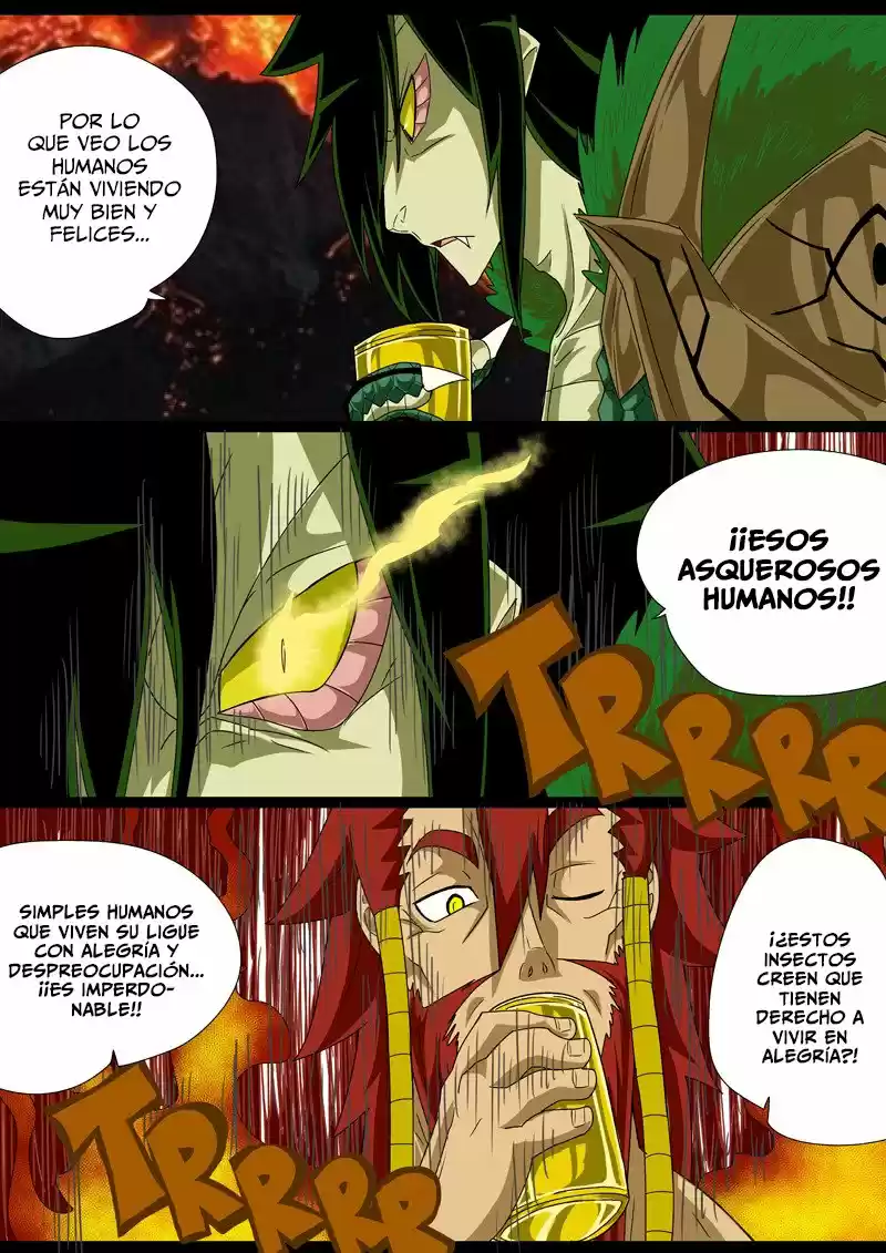 La Vida De Un Supervillano - Capítulo 59 - Página 6 - LectorTMOo