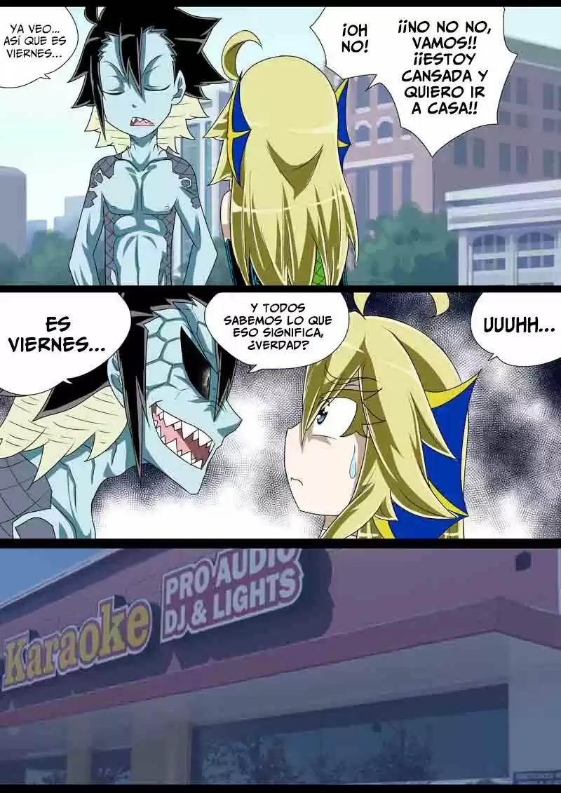 La Vida De Un Supervillano - Capítulo 62 - Página 7 - LectorTMOo