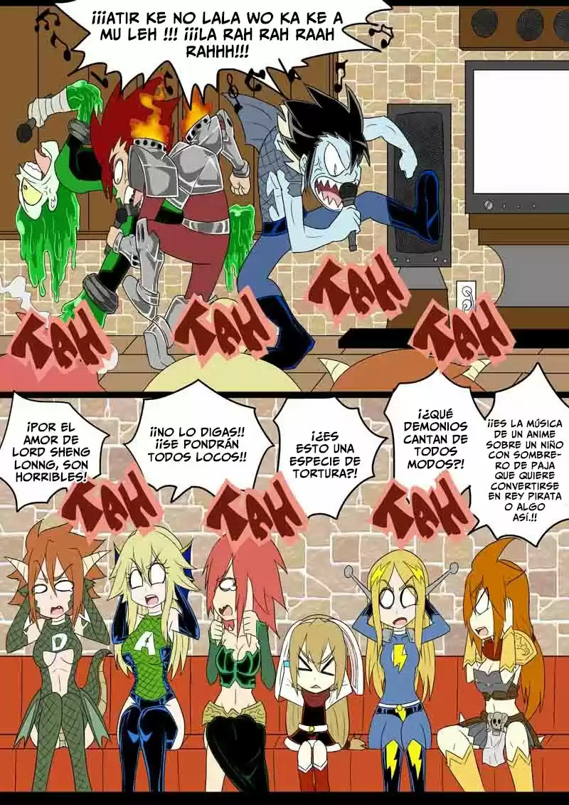 La Vida De Un Supervillano - Capítulo 62 - Página 8 - LectorTMOo