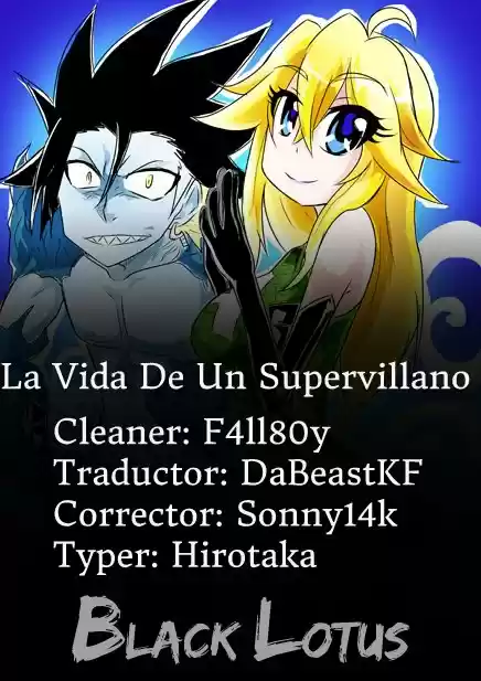 La Vida De Un Supervillano - Capítulo 8 - Página 2 - LectorTMOo