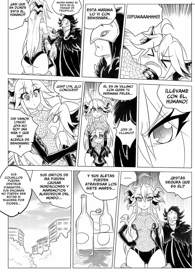 La Vida De Un Supervillano - Capítulo 8 - Página 5 - LectorTMOo