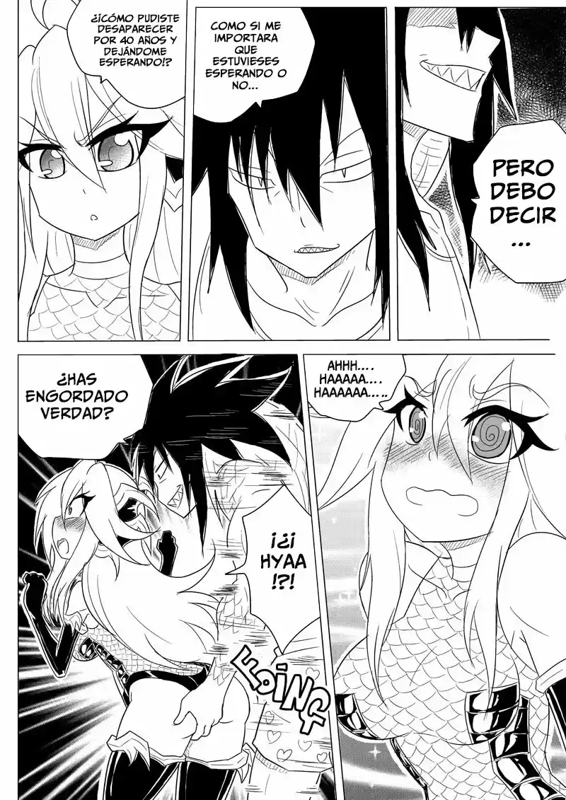 La Vida De Un Supervillano - Capítulo 8 - Página 7 - LectorTMOo
