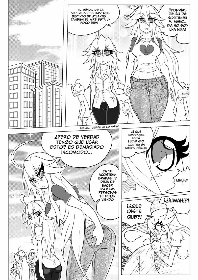 La Vida De Un Supervillano - Capítulo 9 - Página 9 - LectorTMOo