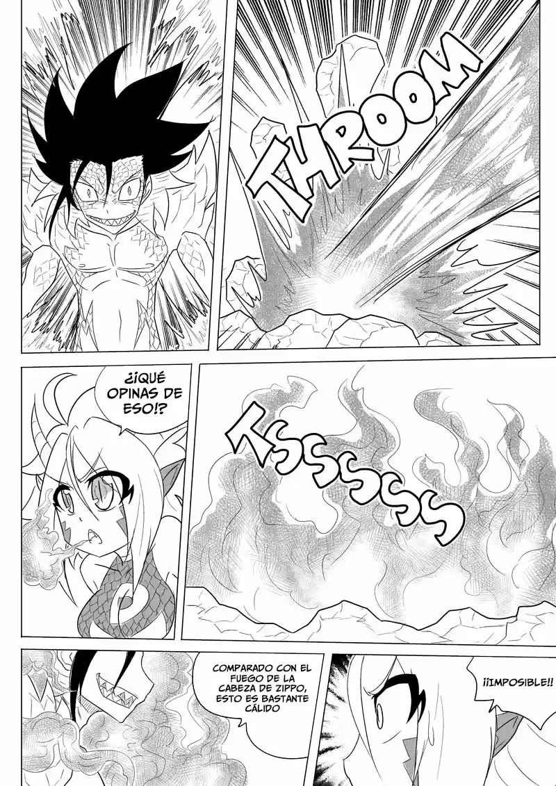 La Vida De Un Supervillano - Capítulo 9 - Página 12 - LectorTMOo