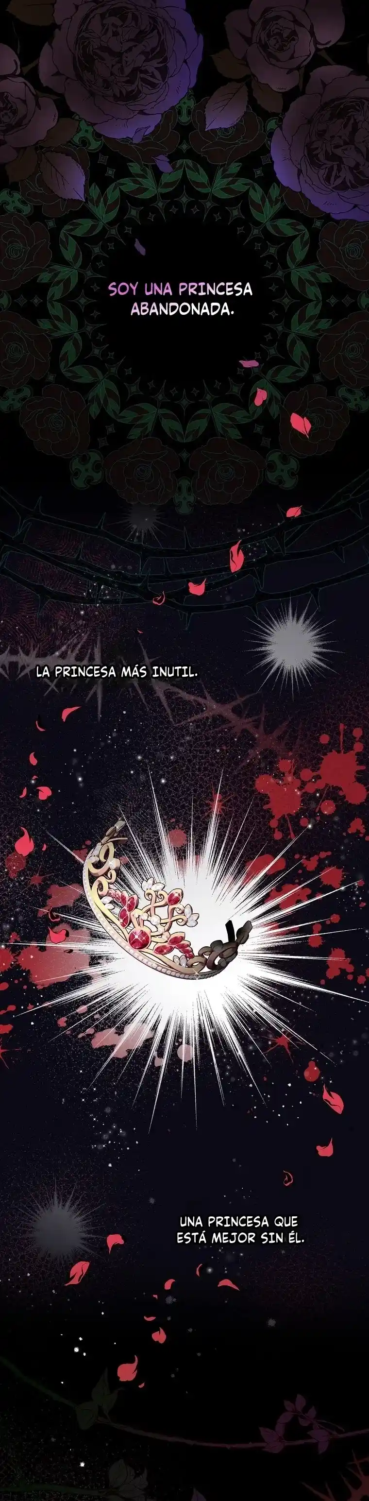 La Vida De Una Emperatriz Malvada - Capítulo 1 - Página 10 - LectorTMOo