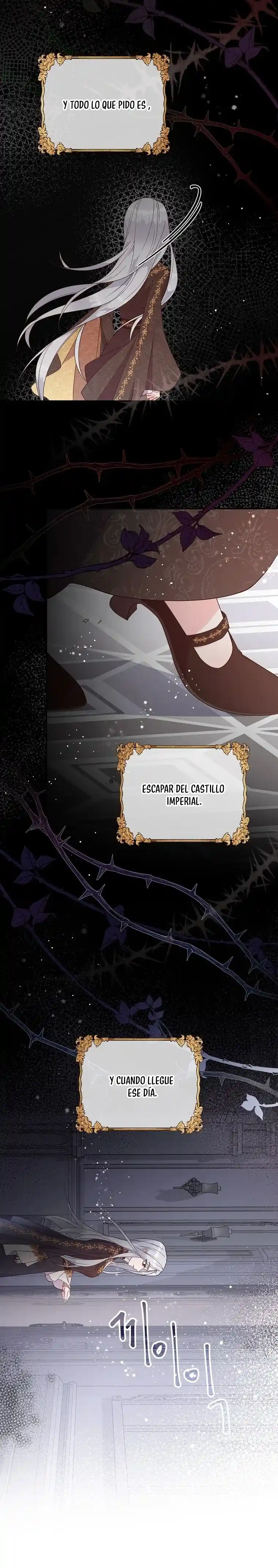 La Vida De Una Emperatriz Malvada - Capítulo 1 - Página 11 - LectorTMOo