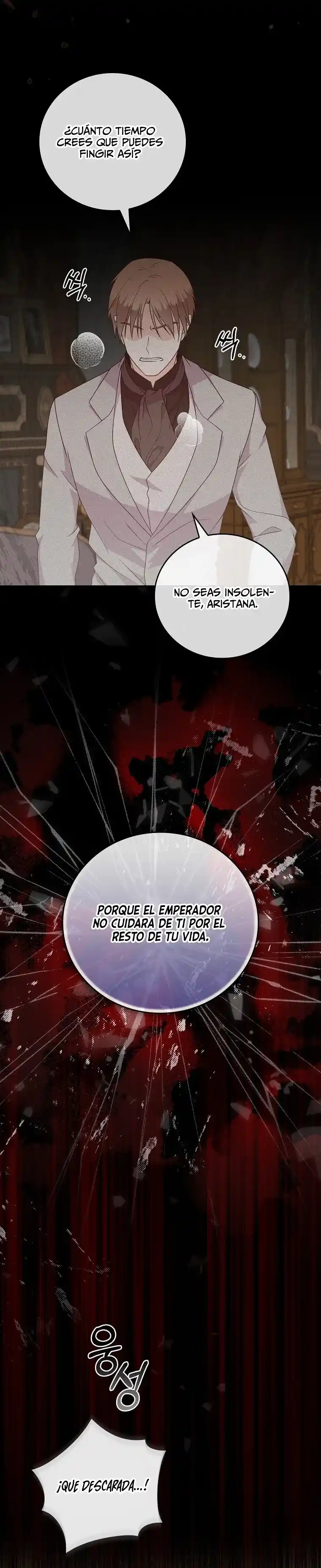 La Vida De Una Emperatriz Malvada - Capítulo 1 - Página 20 - LectorTMOo