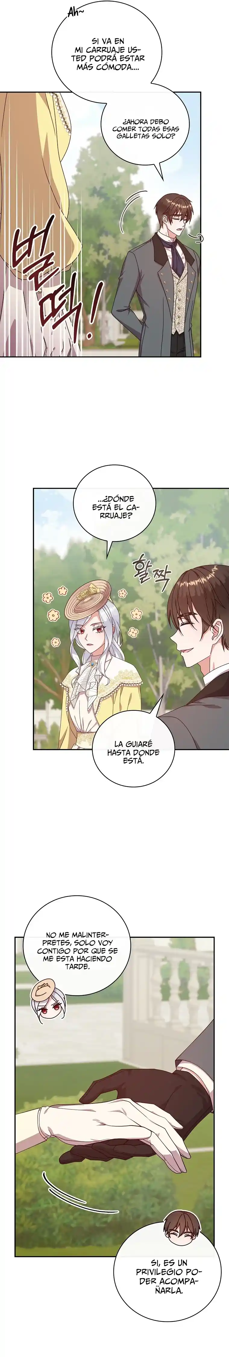La Vida De Una Emperatriz Malvada - Capítulo 10 - Página 16 - LectorTMOo
