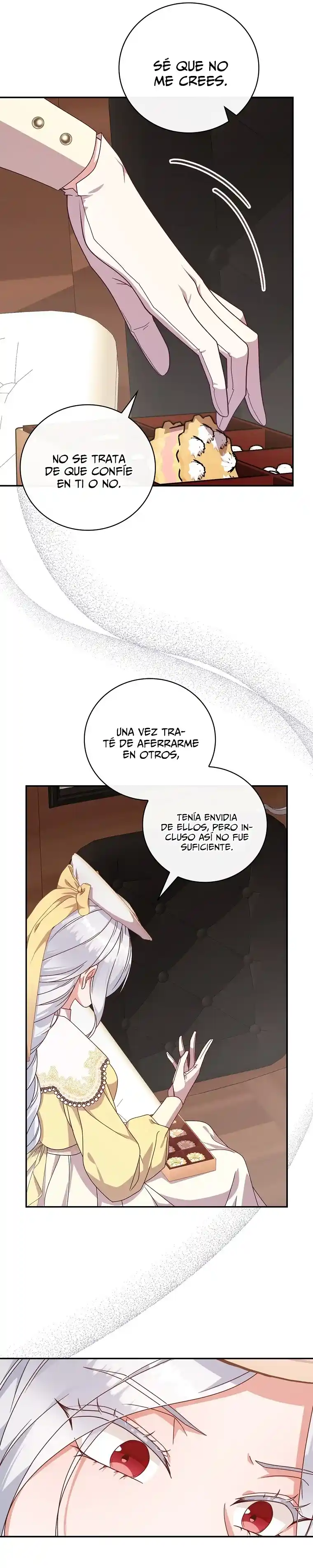 La Vida De Una Emperatriz Malvada - Capítulo 10 - Página 20 - LectorTMOo