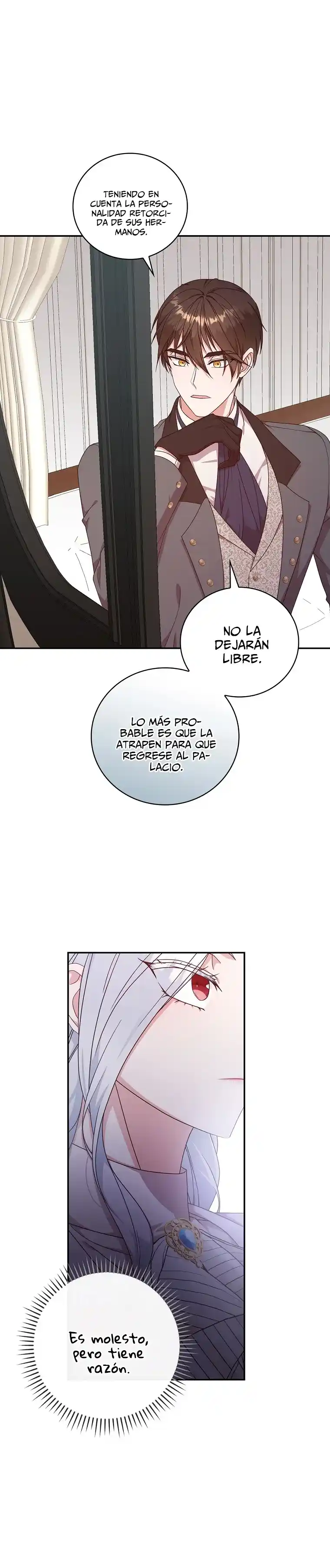 La Vida De Una Emperatriz Malvada - Capítulo 10 - Página 23 - LectorTMOo