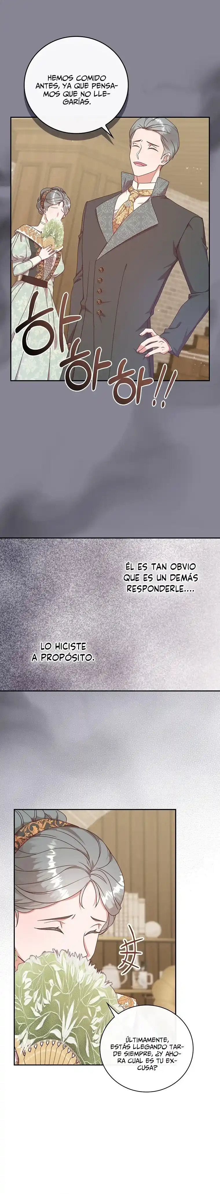 La Vida De Una Emperatriz Malvada - Capítulo 10 - Página 27 - LectorTMOo