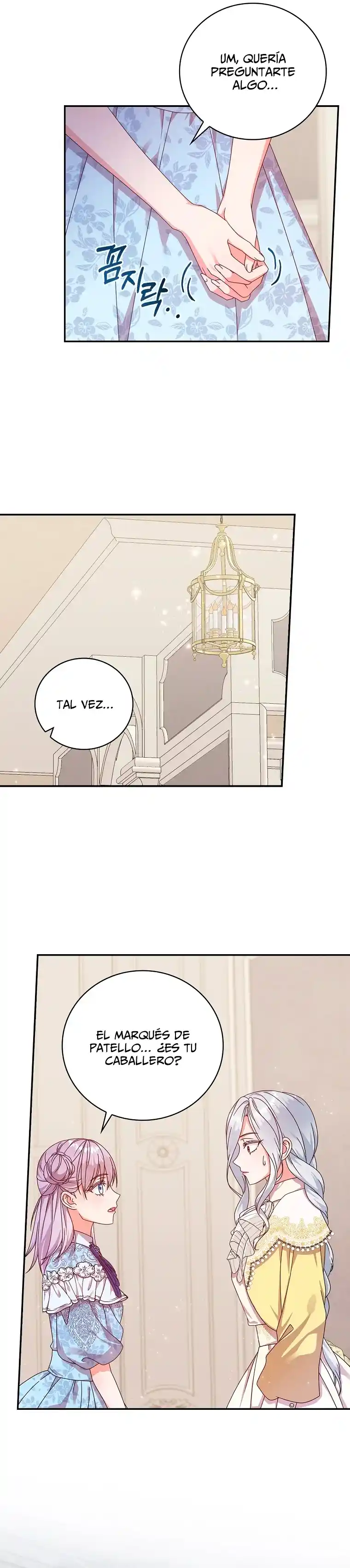 La Vida De Una Emperatriz Malvada - Capítulo 11 - Página 14 - LectorTMOo