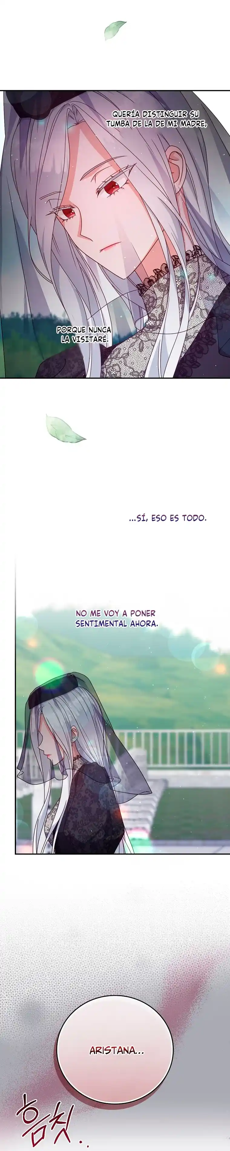 La Vida De Una Emperatriz Malvada - Capítulo 11 - Página 20 - LectorTMOo