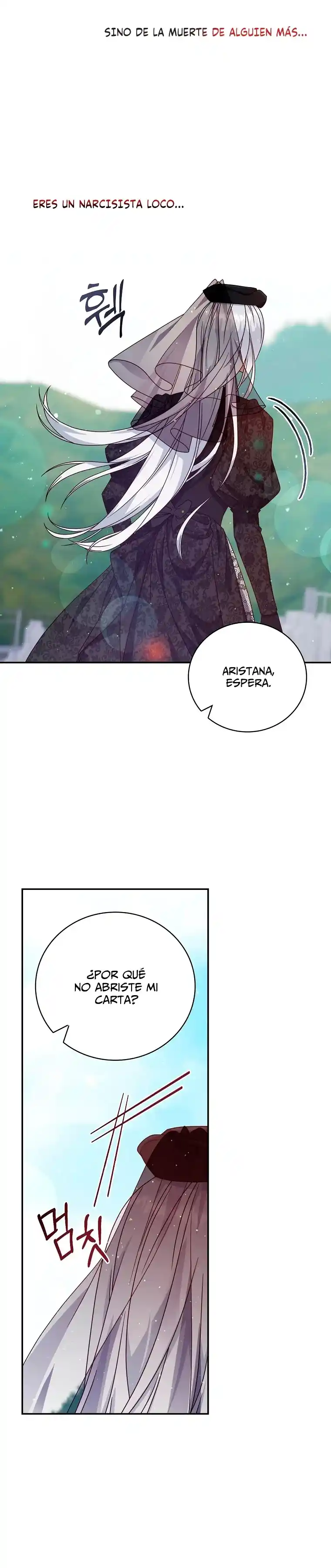 La Vida De Una Emperatriz Malvada - Capítulo 11 - Página 24 - LectorTMOo