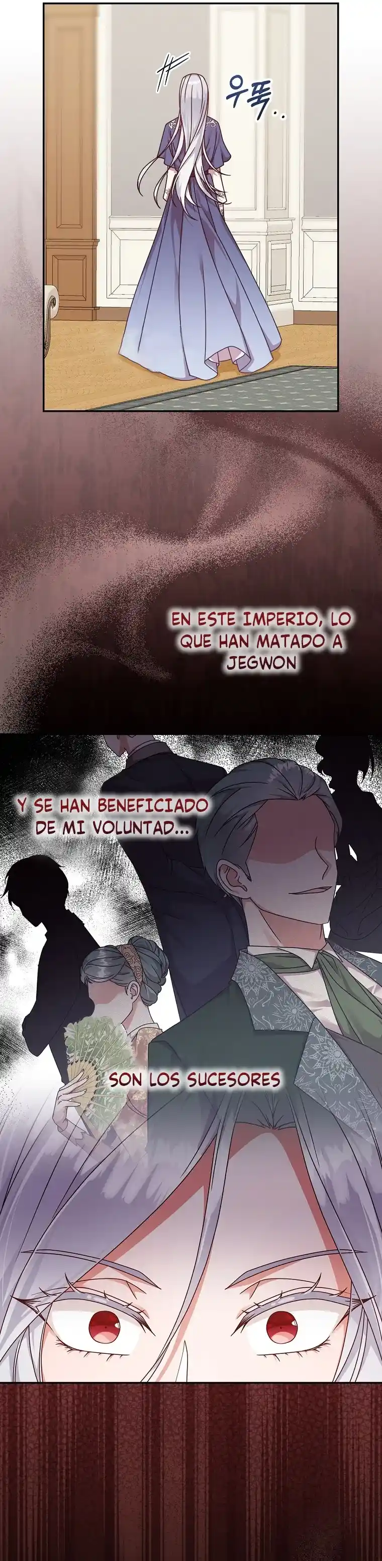 La Vida De Una Emperatriz Malvada - Capítulo 12 - Página 14 - LectorTMOo