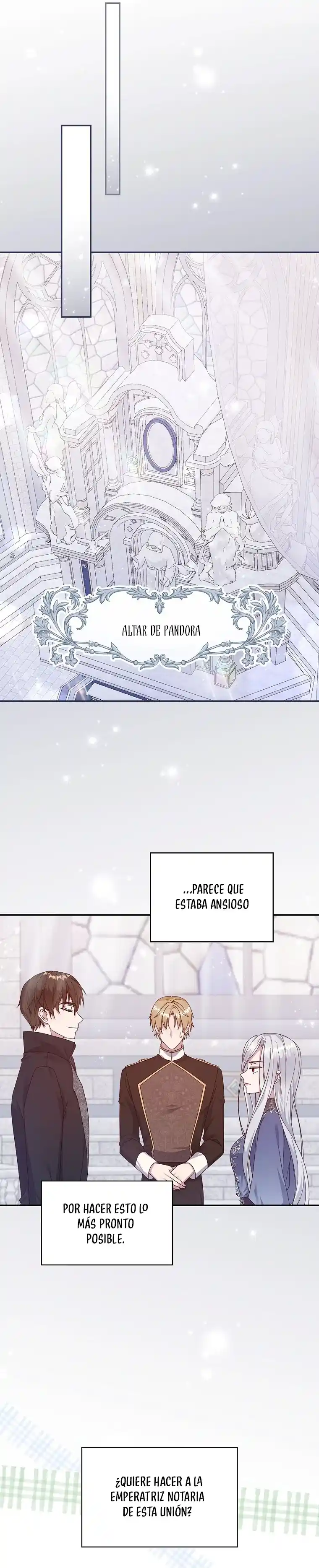 La Vida De Una Emperatriz Malvada - Capítulo 12 - Página 28 - LectorTMOo