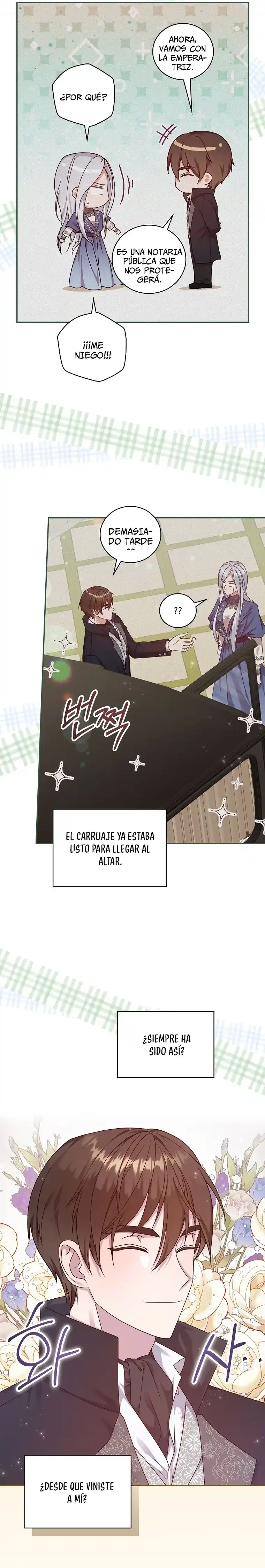 La Vida De Una Emperatriz Malvada - Capítulo 12 - Página 29 - LectorTMOo