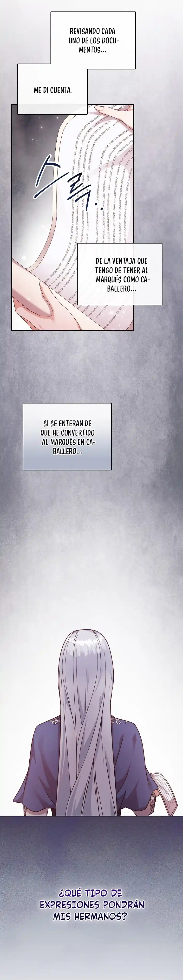 La Vida De Una Emperatriz Malvada - Capítulo 13 - Página 19 - LectorTMOo