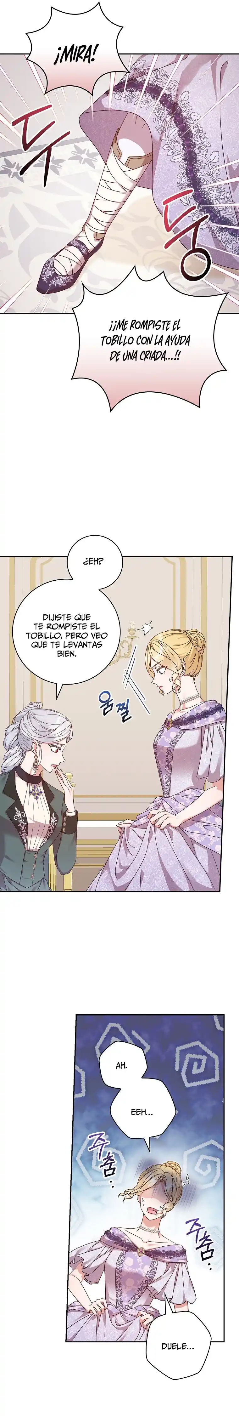 La Vida De Una Emperatriz Malvada - Capítulo 14 - Página 10 - LectorTMOo