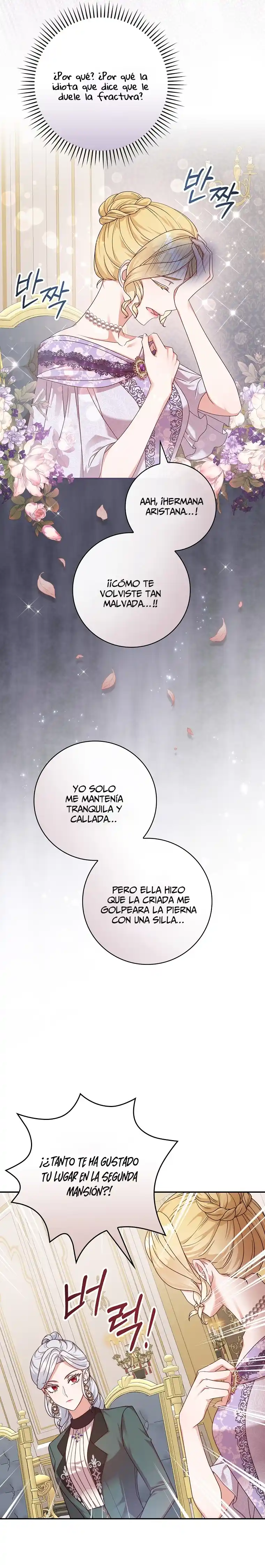 La Vida De Una Emperatriz Malvada - Capítulo 14 - Página 14 - LectorTMOo