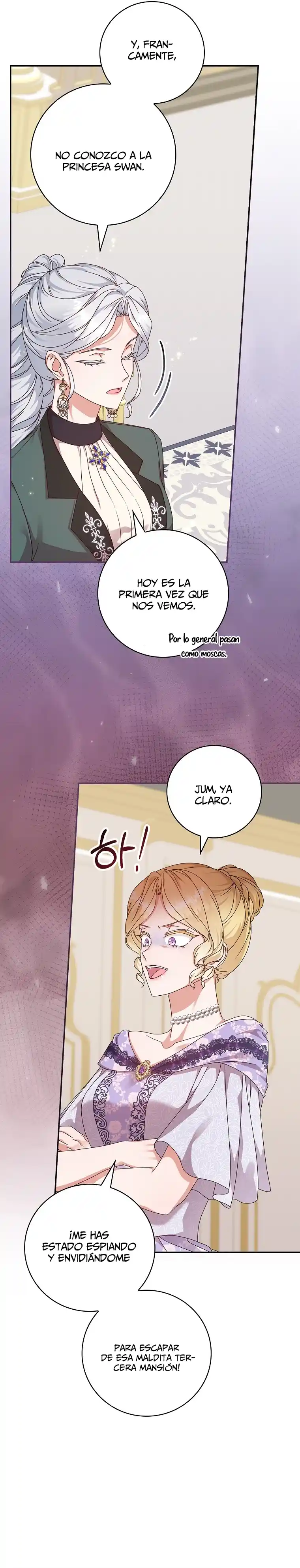 La Vida De Una Emperatriz Malvada - Capítulo 14 - Página 18 - LectorTMOo