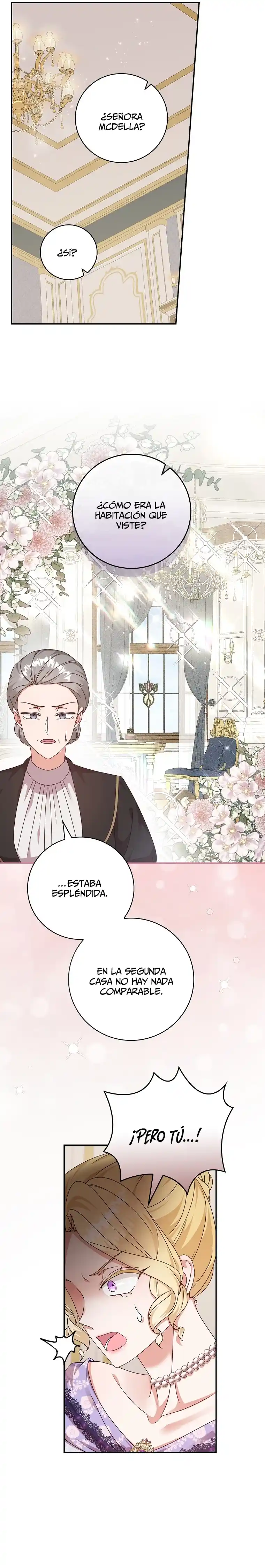 La Vida De Una Emperatriz Malvada - Capítulo 14 - Página 19 - LectorTMOo