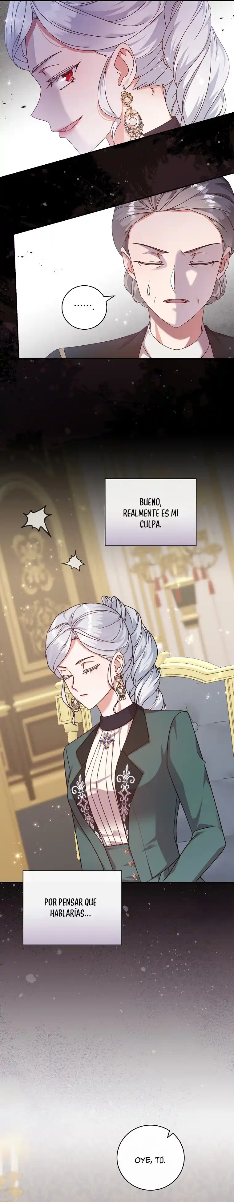 La Vida De Una Emperatriz Malvada - Capítulo 14 - Página 21 - LectorTMOo