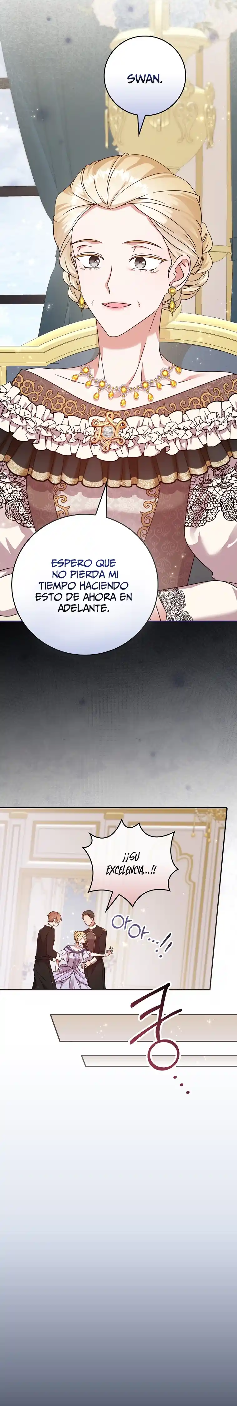 La Vida De Una Emperatriz Malvada - Capítulo 14 - Página 28 - LectorTMOo