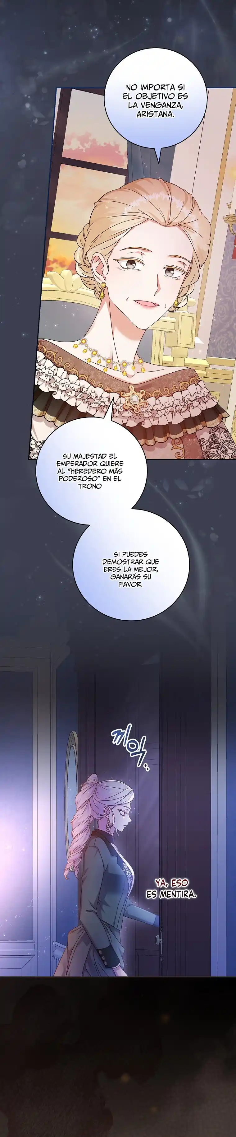 La Vida De Una Emperatriz Malvada - Capítulo 14 - Página 32 - LectorTMOo