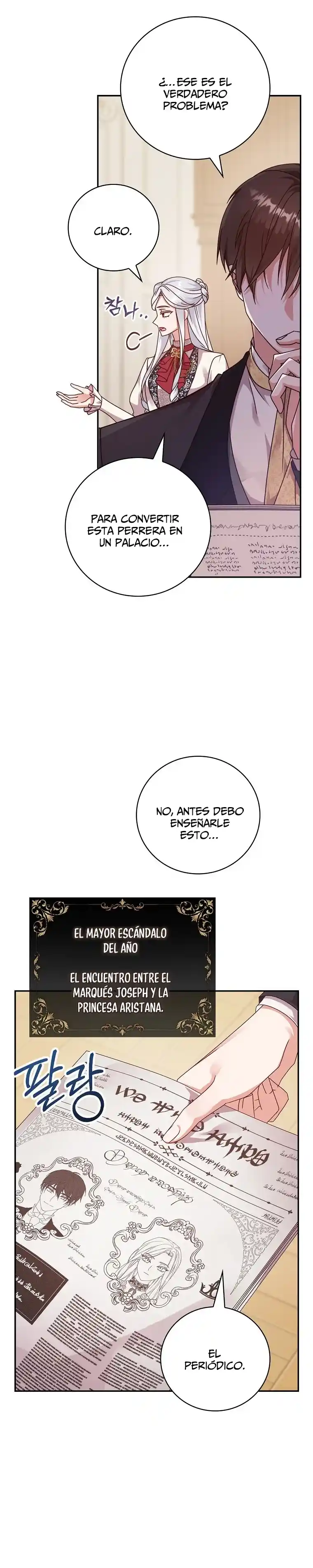 La Vida De Una Emperatriz Malvada - Capítulo 15 - Página 48 - LectorTMOo