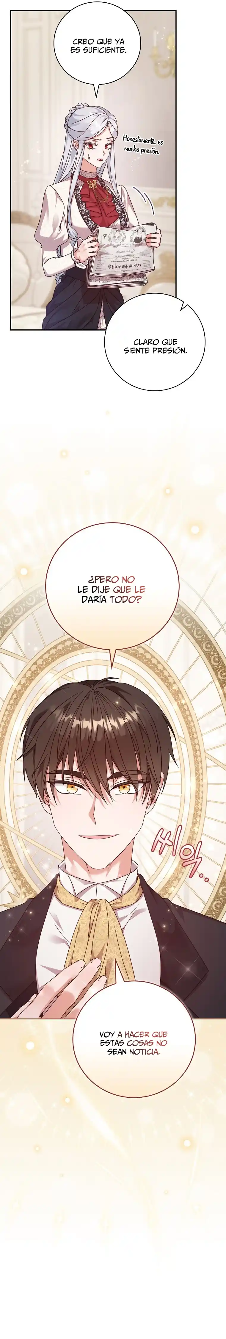 La Vida De Una Emperatriz Malvada - Capítulo 15 - Página 55 - LectorTMOo