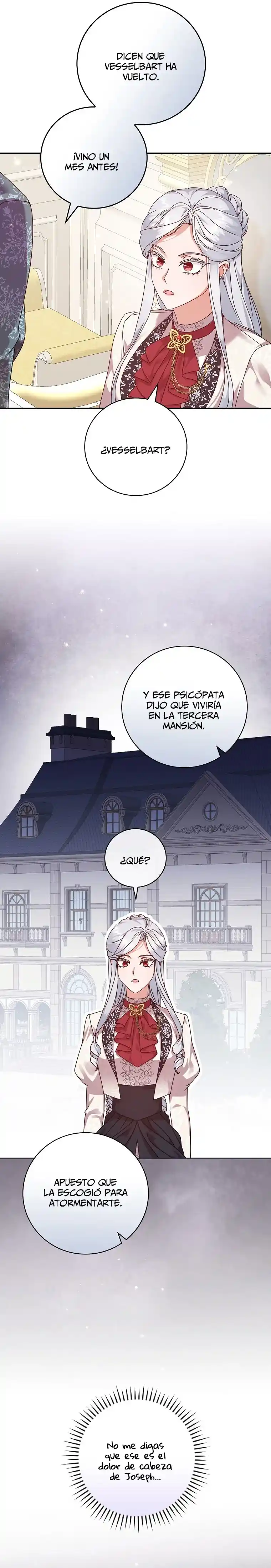La Vida De Una Emperatriz Malvada - Capítulo 15 - Página 57 - LectorTMOo