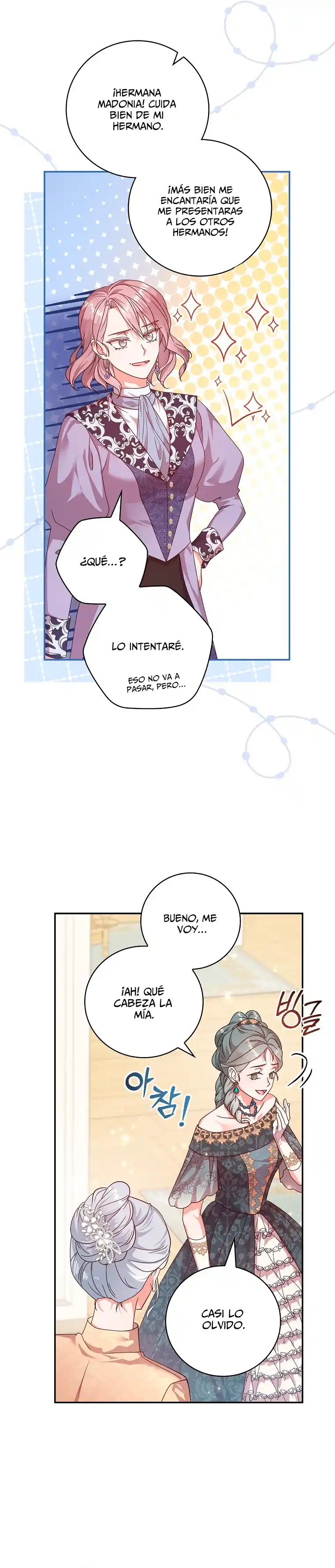 La Vida De Una Emperatriz Malvada - Capítulo 16 - Página 11 - LectorTMOo