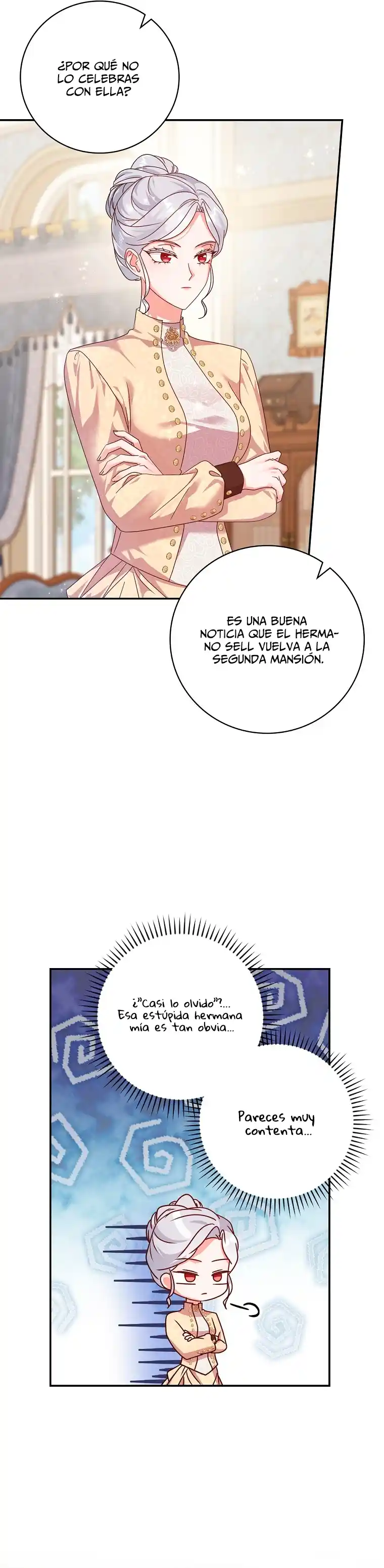 La Vida De Una Emperatriz Malvada - Capítulo 16 - Página 12 - LectorTMOo
