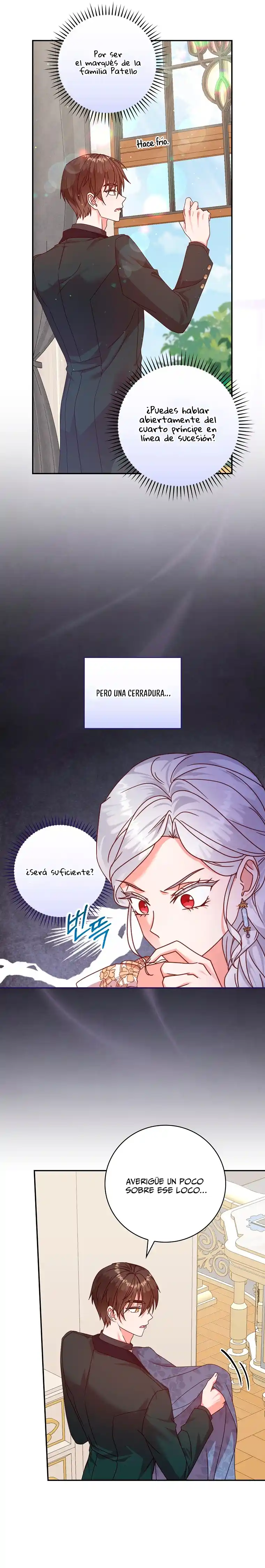La Vida De Una Emperatriz Malvada - Capítulo 16 - Página 20 - LectorTMOo