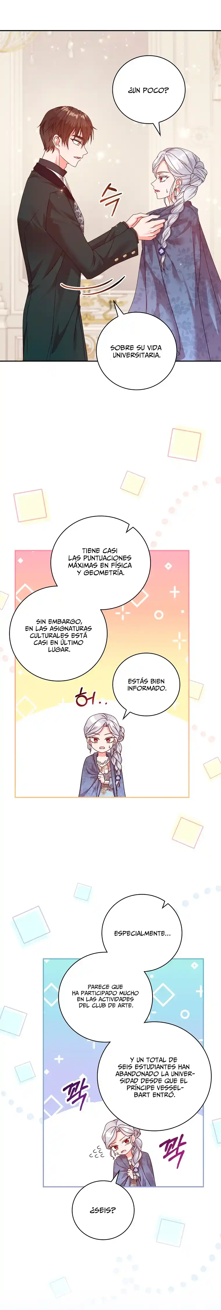 La Vida De Una Emperatriz Malvada - Capítulo 16 - Página 21 - LectorTMOo
