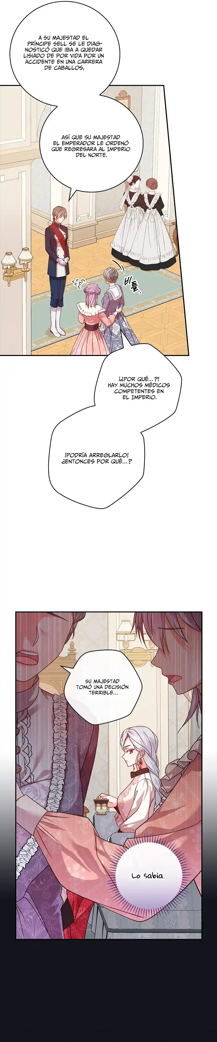 La Vida De Una Emperatriz Malvada - Capítulo 17 - Página 10 - LectorTMOo