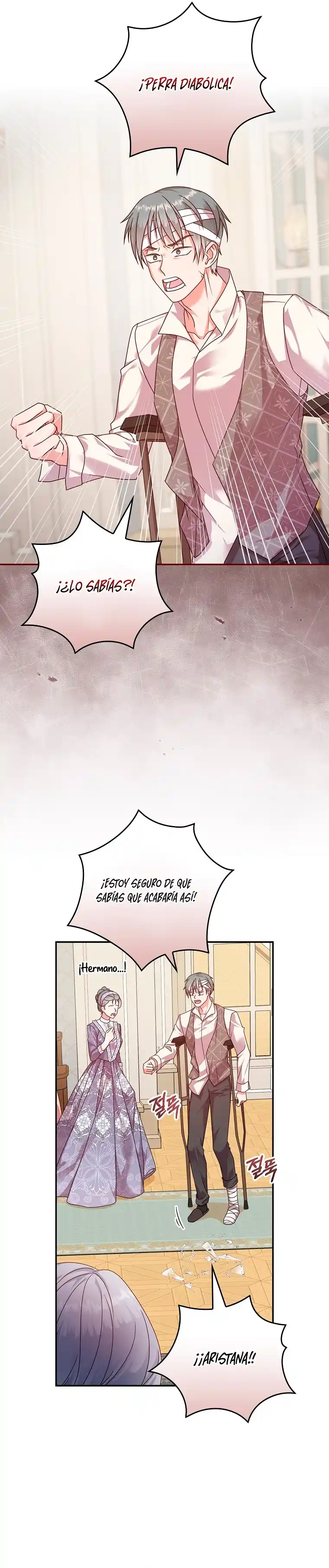 La Vida De Una Emperatriz Malvada - Capítulo 17 - Página 13 - LectorTMOo