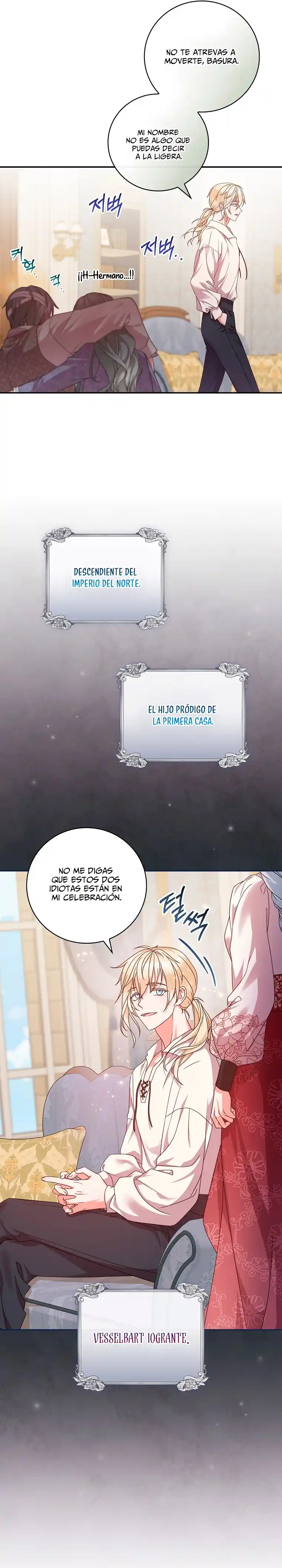 La Vida De Una Emperatriz Malvada - Capítulo 17 - Página 22 - LectorTMOo