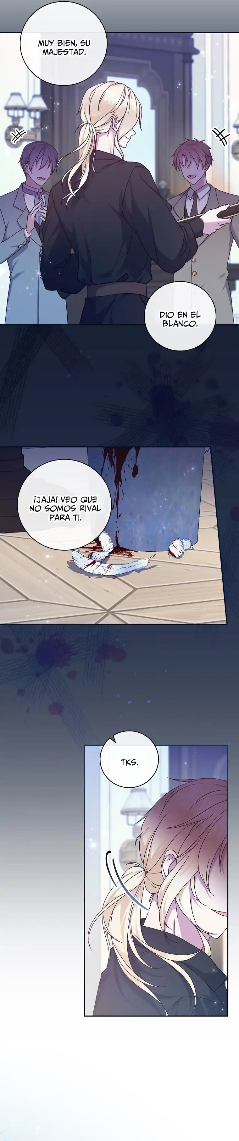 La Vida De Una Emperatriz Malvada - Capítulo 18 - Página 11 - LectorTMOo