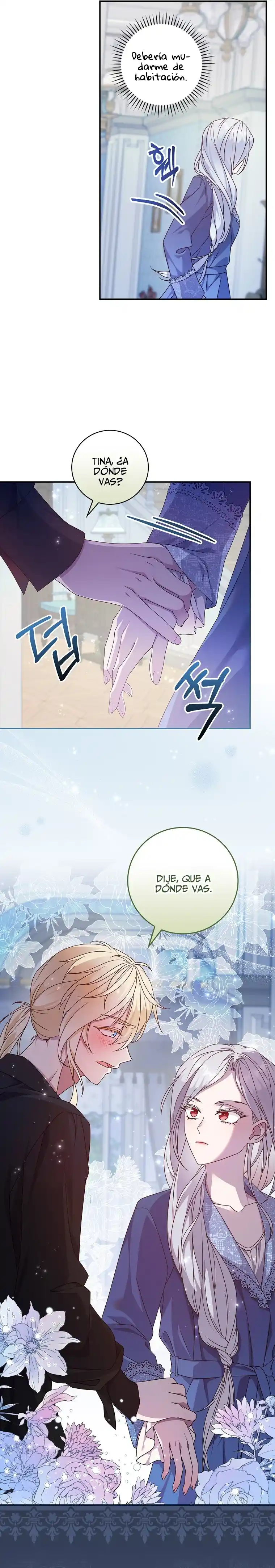 La Vida De Una Emperatriz Malvada - Capítulo 18 - Página 15 - LectorTMOo