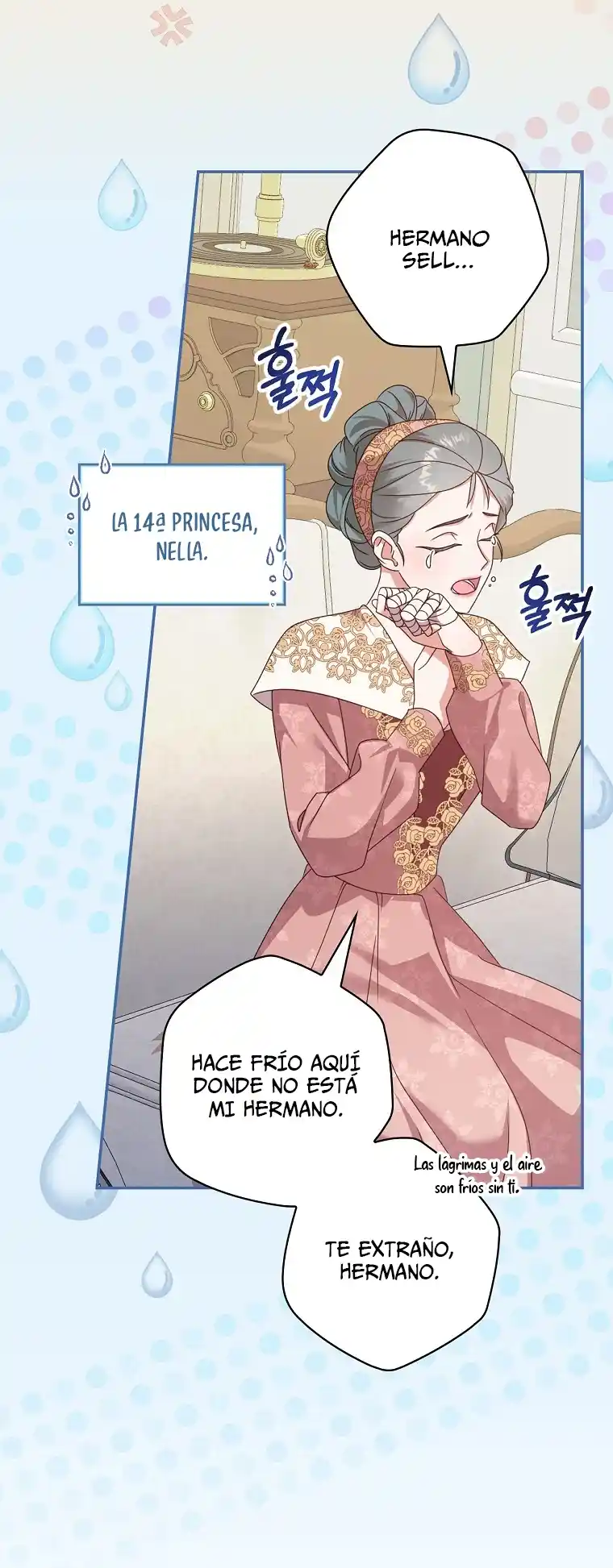 La Vida De Una Emperatriz Malvada - Capítulo 18 - Página 19 - LectorTMOo
