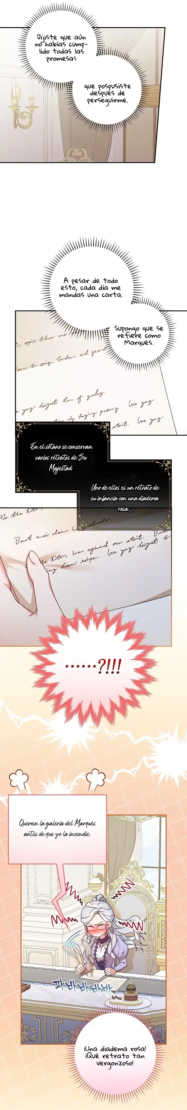 La Vida De Una Emperatriz Malvada - Capítulo 18 - Página 23 - LectorTMOo