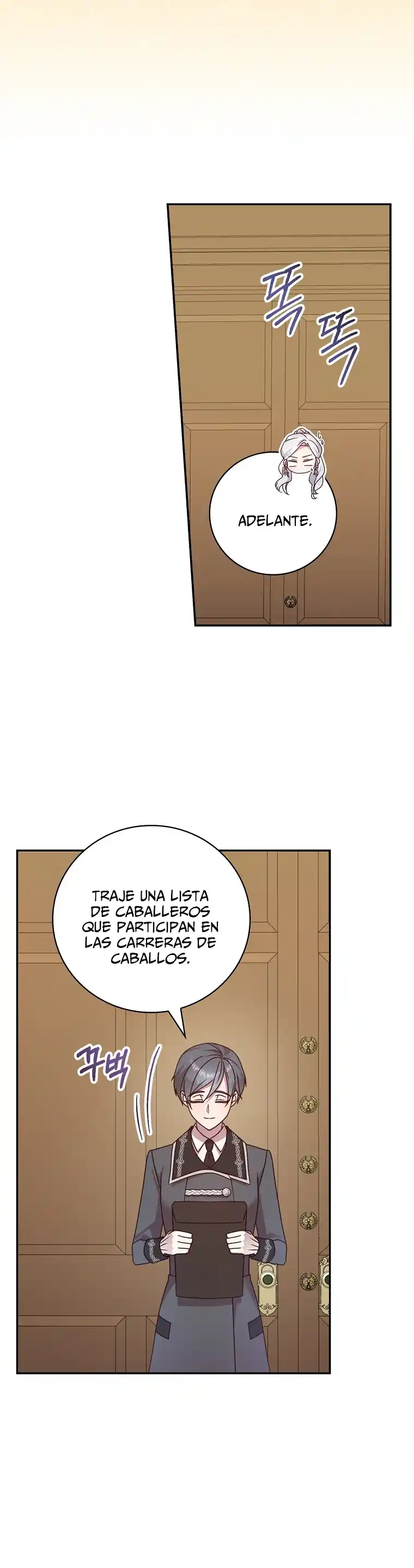 La Vida De Una Emperatriz Malvada - Capítulo 18 - Página 24 - LectorTMOo