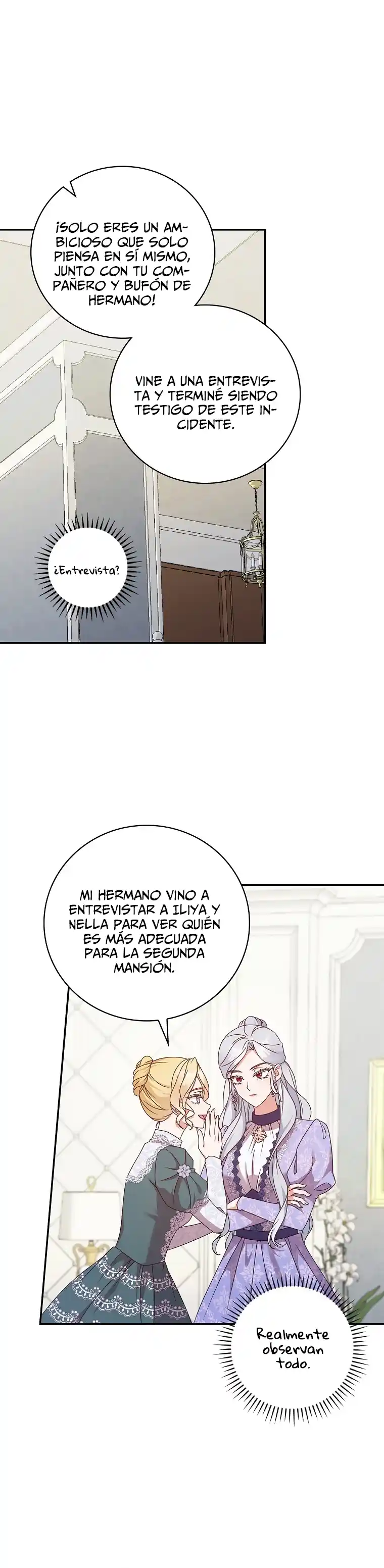 La Vida De Una Emperatriz Malvada - Capítulo 19 - Página 9 - LectorTMOo