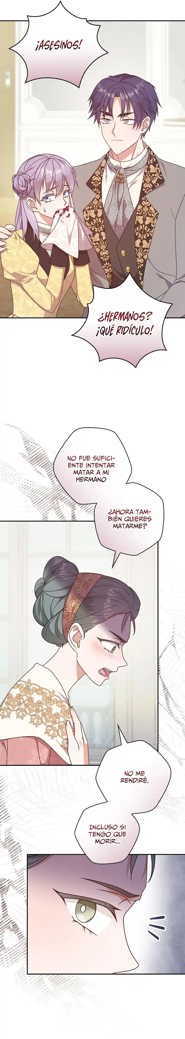 La Vida De Una Emperatriz Malvada - Capítulo 19 - Página 10 - LectorTMOo
