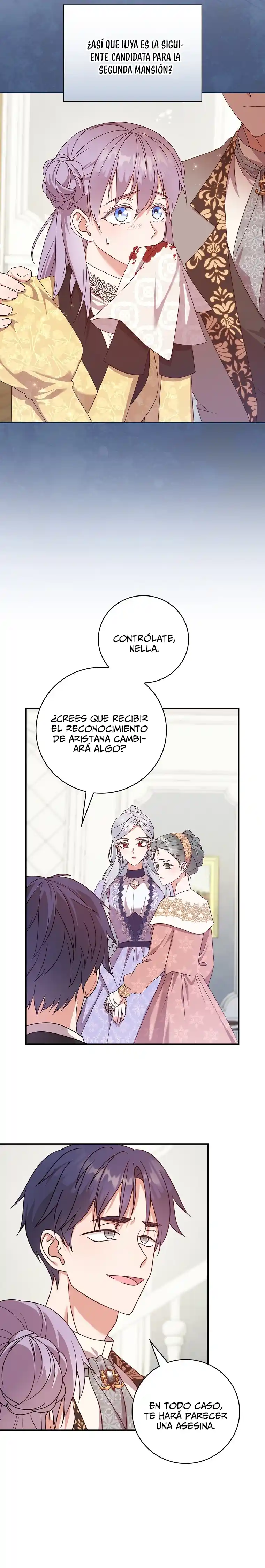 La Vida De Una Emperatriz Malvada - Capítulo 19 - Página 13 - LectorTMOo